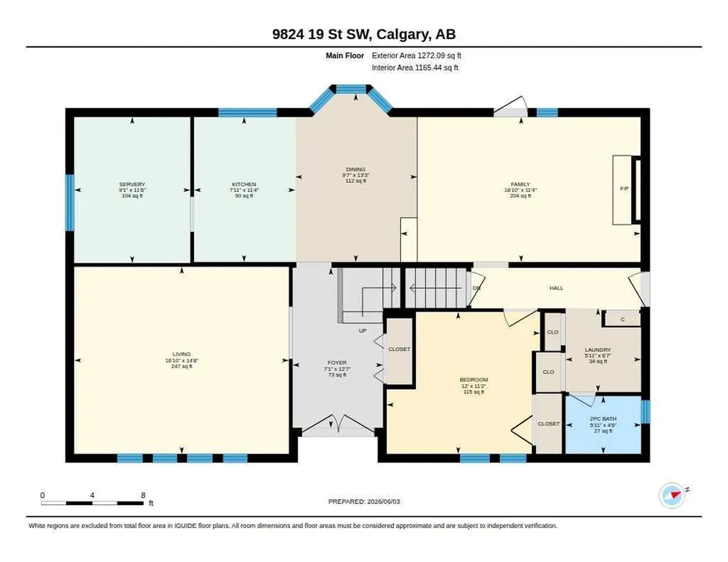 9824 19 Street SW Calgary AB T2V 4C3