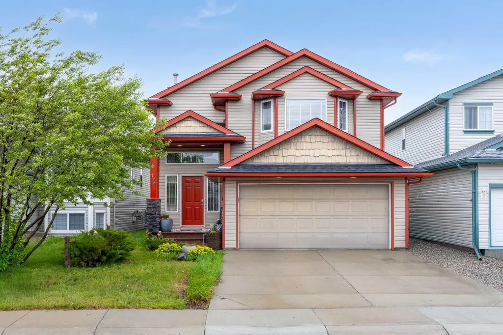 179 Silver Springs Way NW Airdrie AB T4B 2Y3