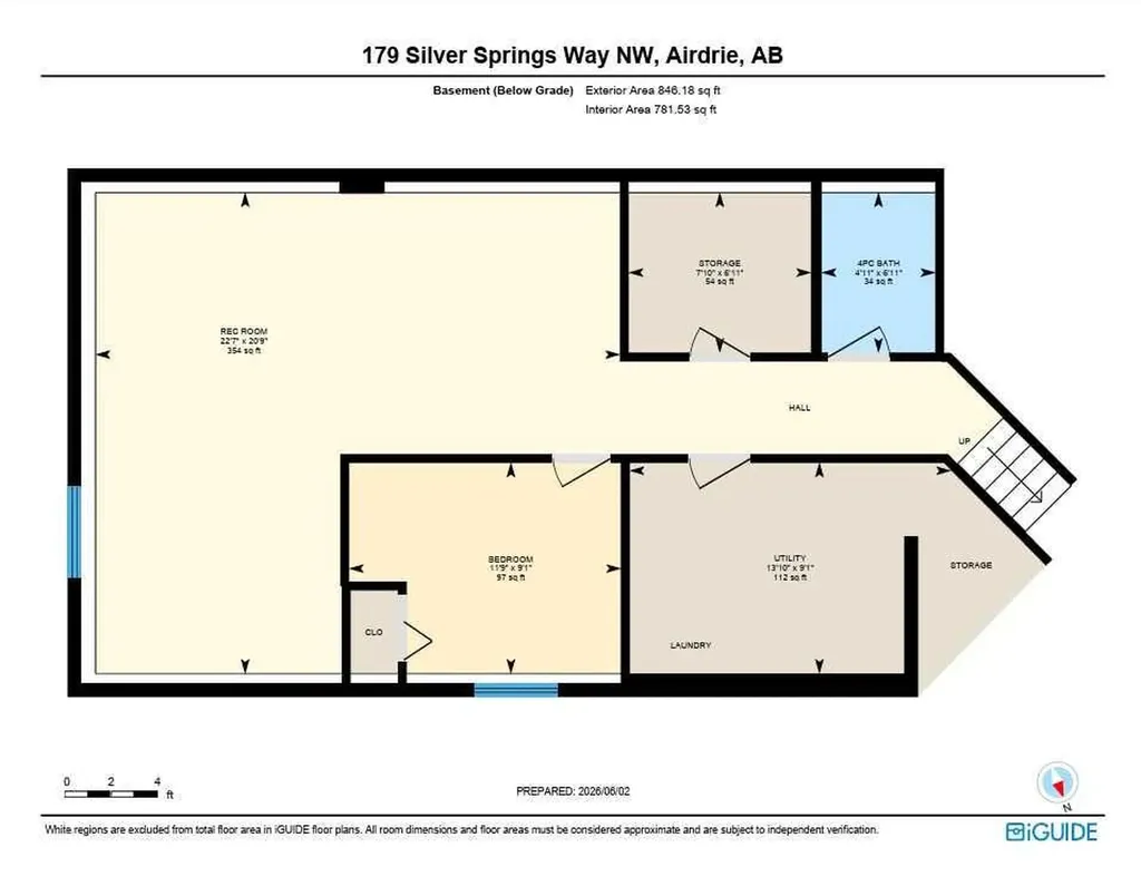 179 Silver Springs Way NW Airdrie AB T4B 2Y3