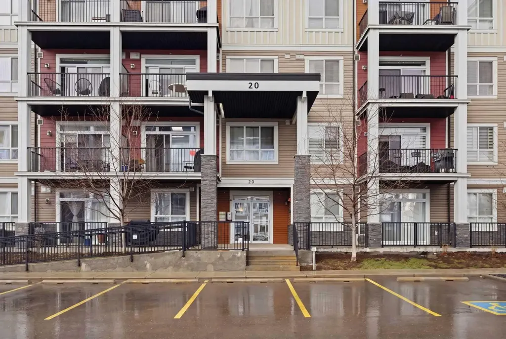 20 Walgrove Walk SE Calgary AB T2X 4L2