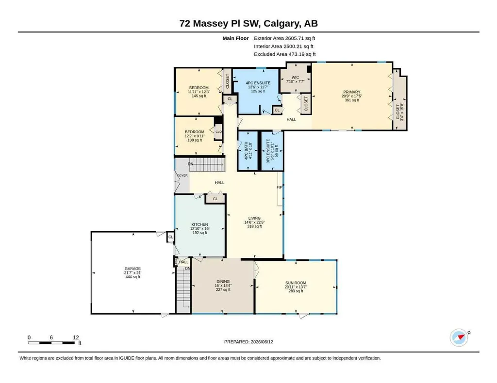 72 Massey Place SW Calgary AB T2V 2G8