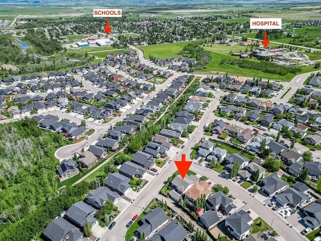 347 Willow Ridge Manor SW Diamond Valley AB T0L 2A0