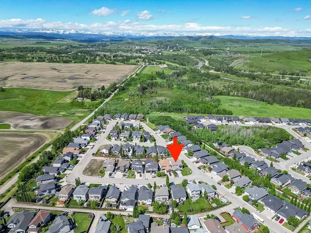 347 Willow Ridge Manor SW Diamond Valley AB T0L 2A0