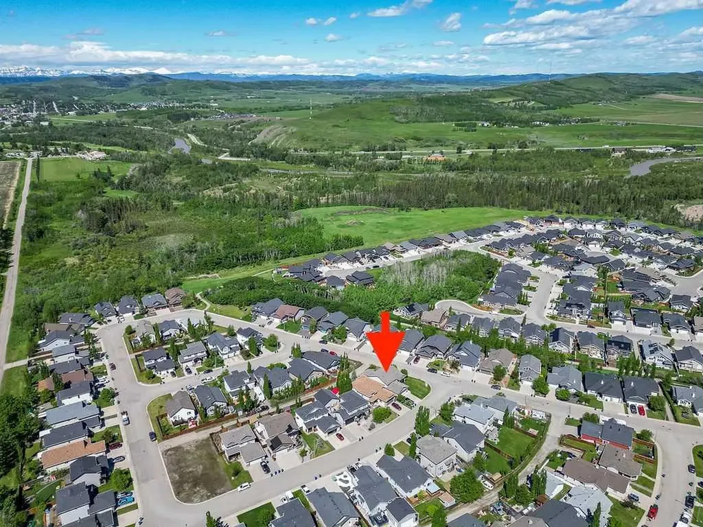 347 Willow Ridge Manor SW Diamond Valley AB T0L 2A0