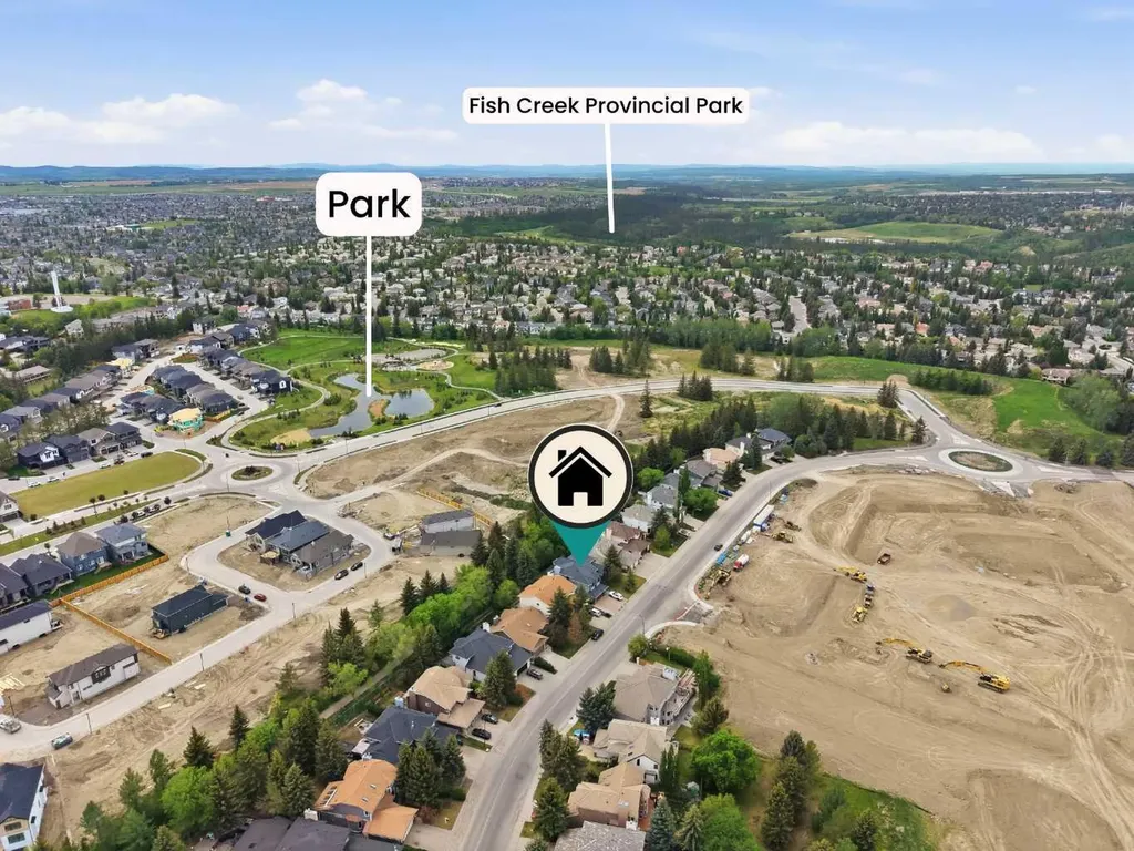 931 Shawnee Drive SW Calgary AB T2Y 2G8