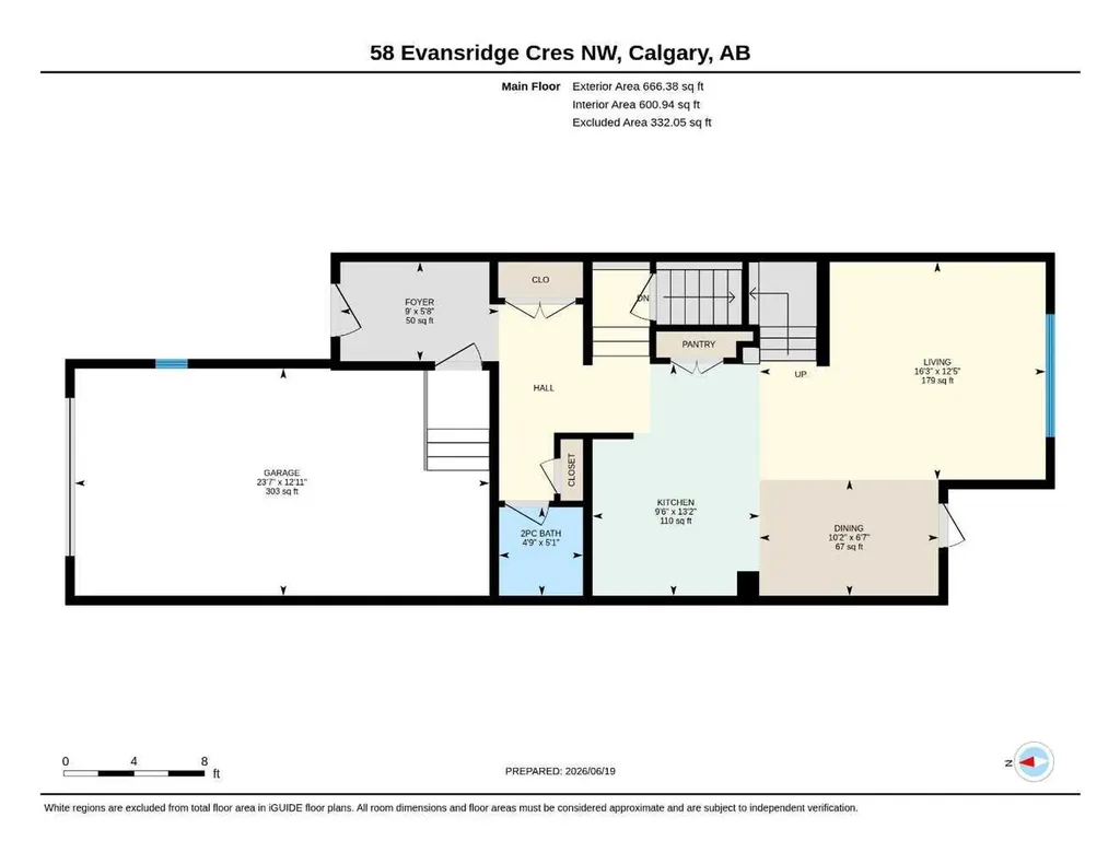 58 Evansridge Crescent NW Calgary AB T3P 0J2