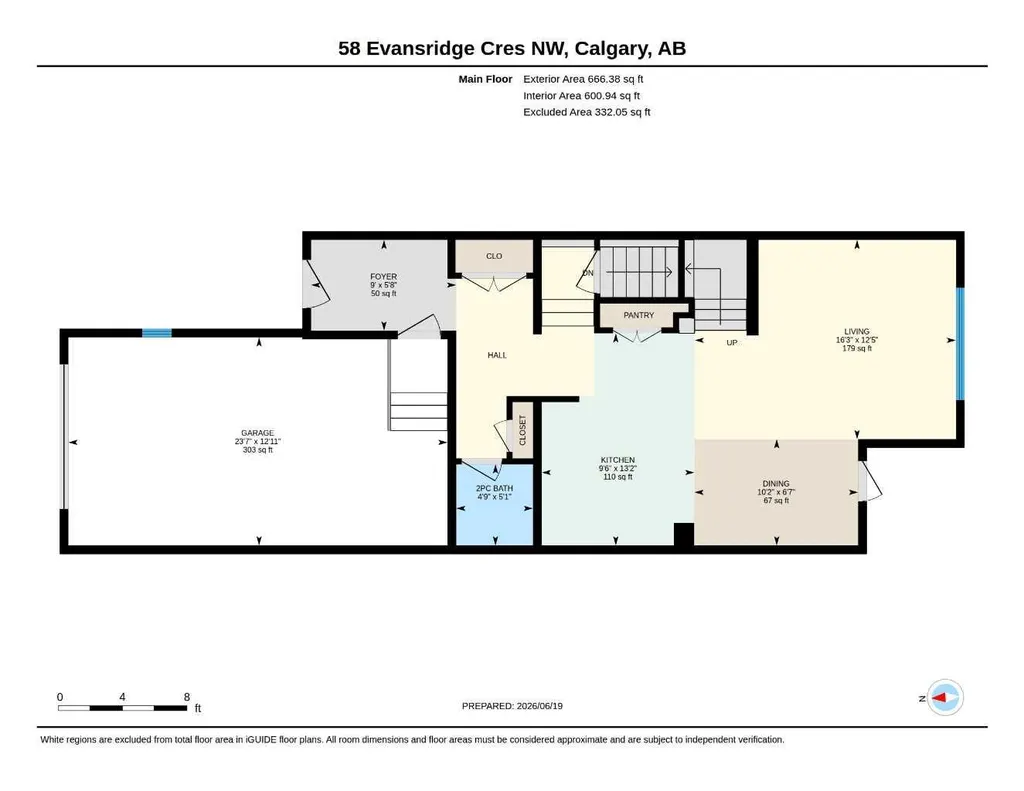 58 Evansridge Crescent NW Calgary AB T3P 0J2