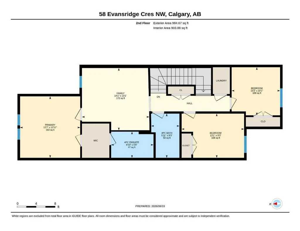 58 Evansridge Crescent NW Calgary AB T3P 0J2