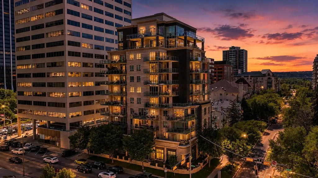 701 3 Avenue SW Calgary AB T2P 5R3