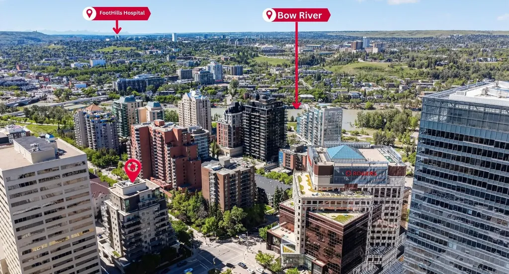 701 3 Avenue SW Calgary AB T2P 5R3