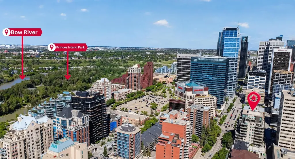 701 3 Avenue SW Calgary AB T2P 5R3