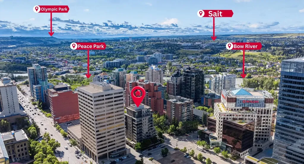 701 3 Avenue SW Calgary AB T2P 5R3
