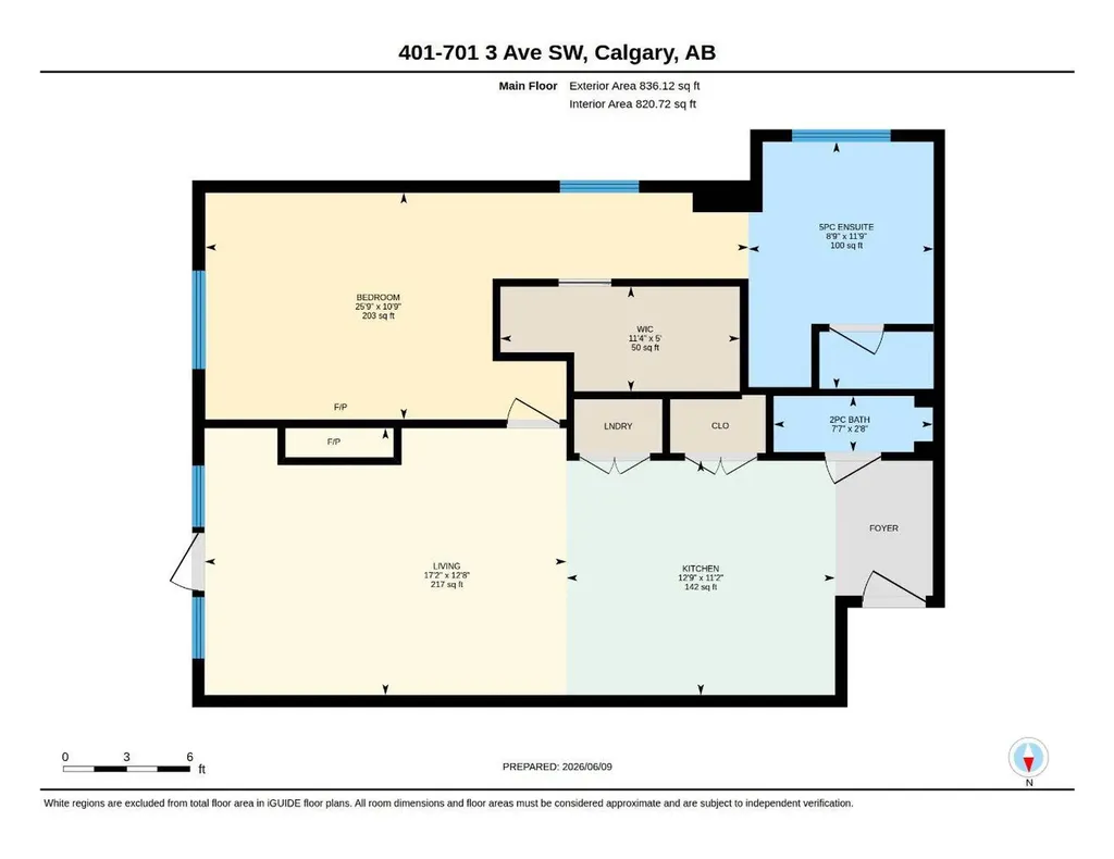 701 3 Avenue SW Calgary AB T2P 5R3