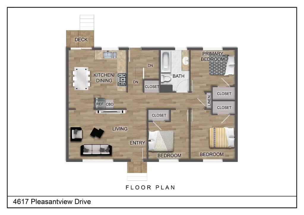 4617 Pleasantview Drive High Prairie AB T0G 1E0