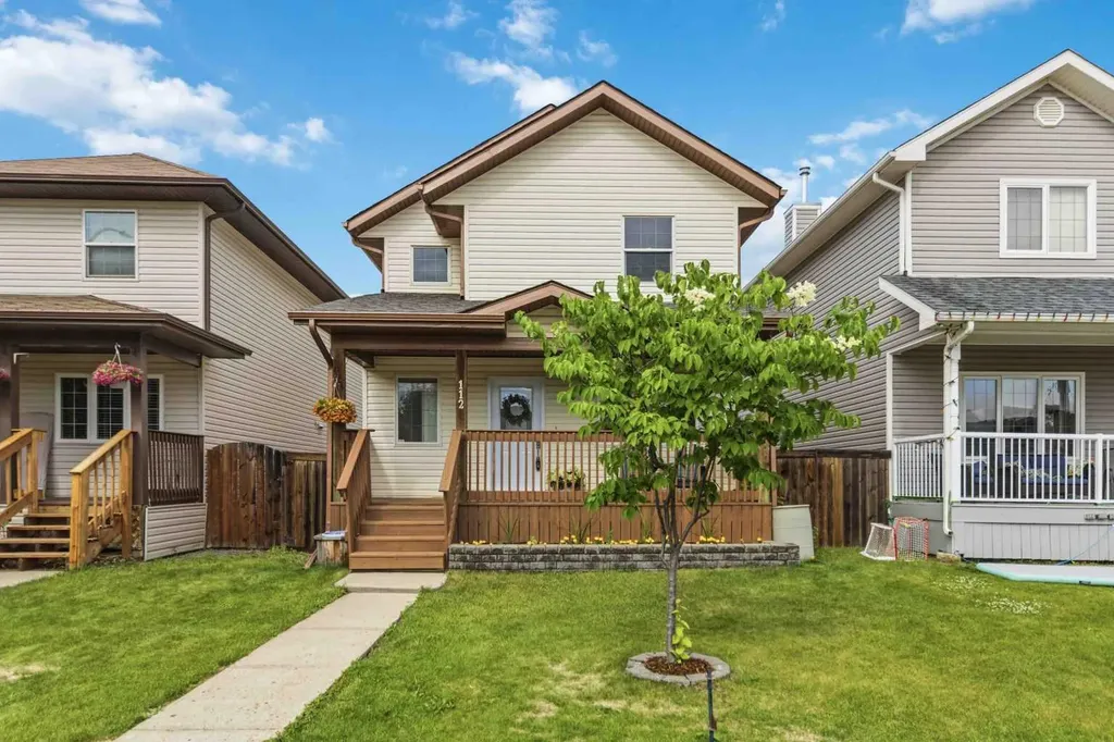 112 Saline Creek Way Fort Mcmurray AB T9K 2V4