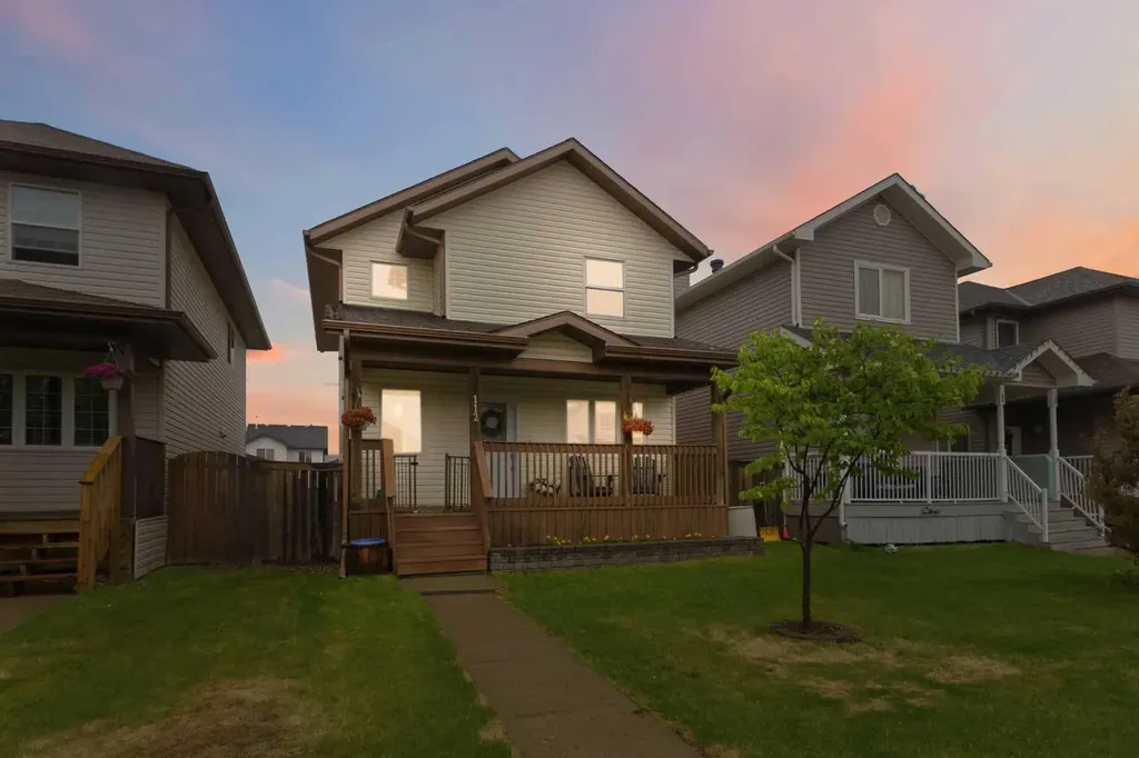 112 Saline Creek Way Fort Mcmurray AB T9K 2V4