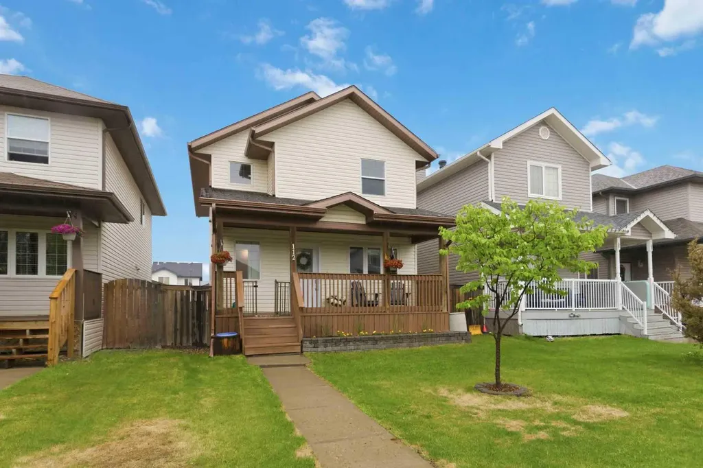 112 Saline Creek Way Fort Mcmurray AB T9K 2V4