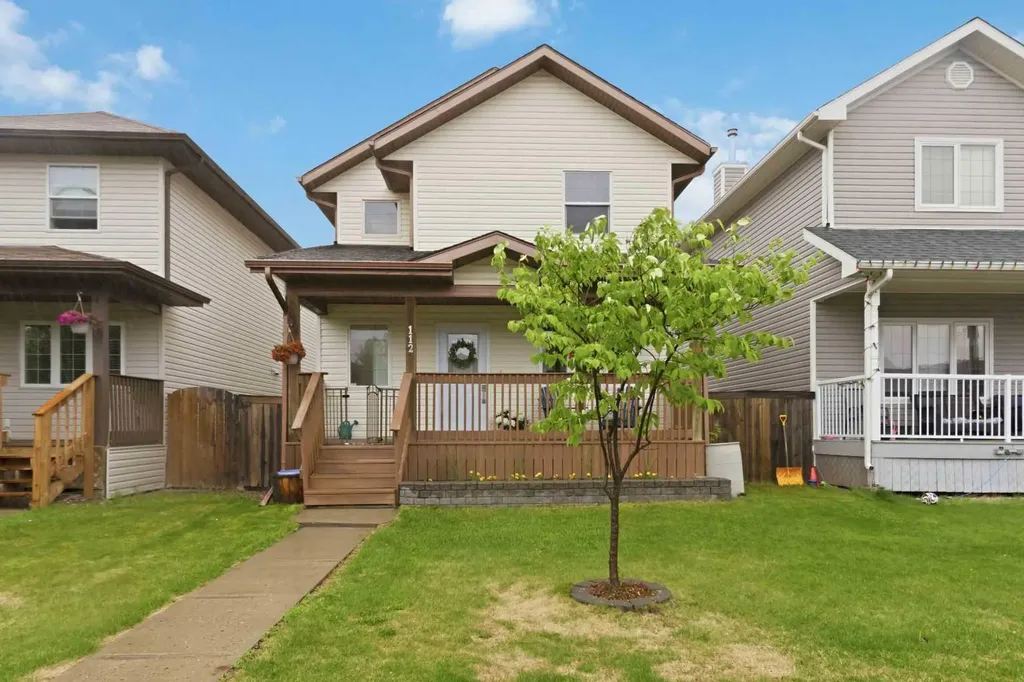 112 Saline Creek Way Fort Mcmurray AB T9K 2V4