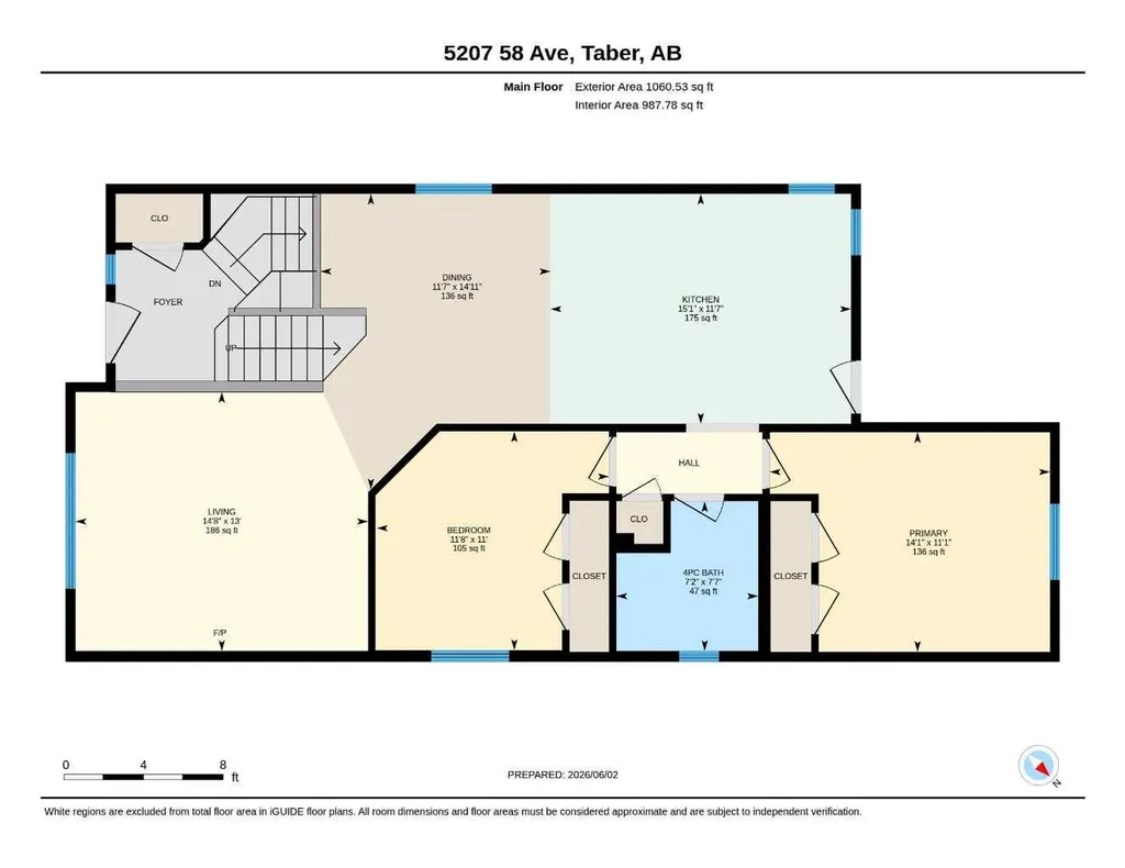 5207 58 Avenue Taber AB T1G 1K7