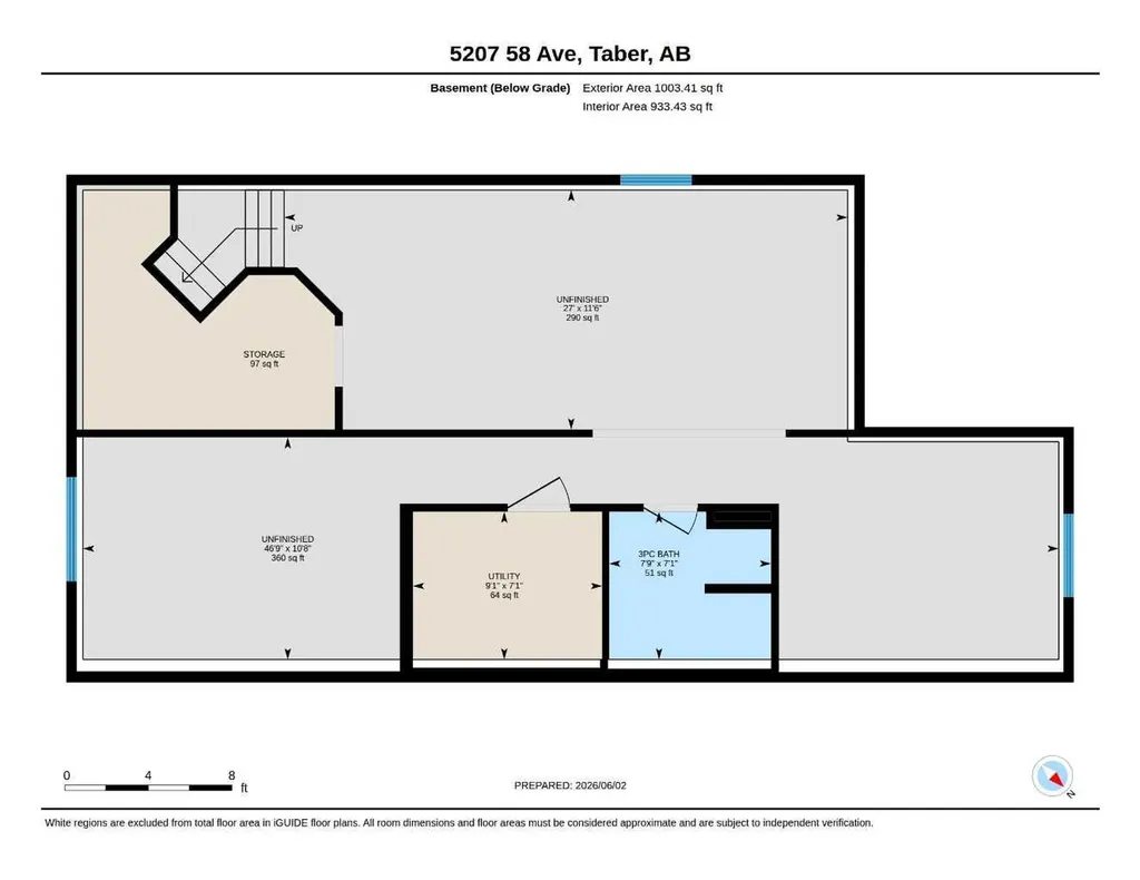 5207 58 Avenue Taber AB T1G 1K7