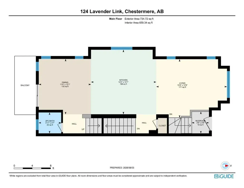 124 Lavender Link Chestermere AB T1X 0E6