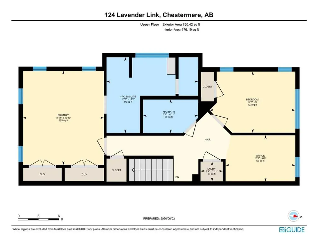 124 Lavender Link Chestermere AB T1X 0E6