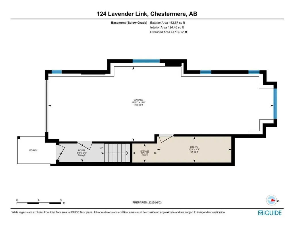 124 Lavender Link Chestermere AB T1X 0E6