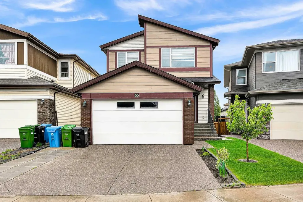 55 Walden Place SE Calgary AB T2X 1Y5