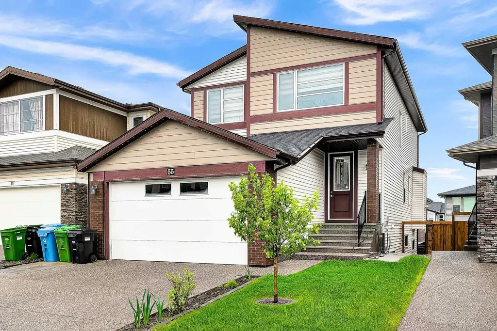 55 Walden Place SE Calgary AB T2X 1Y5