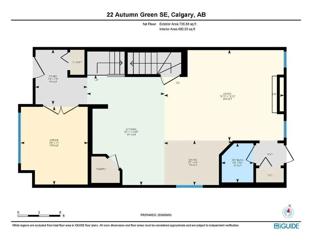 22 Autumn Green SE Calgary AB T3M 0P2