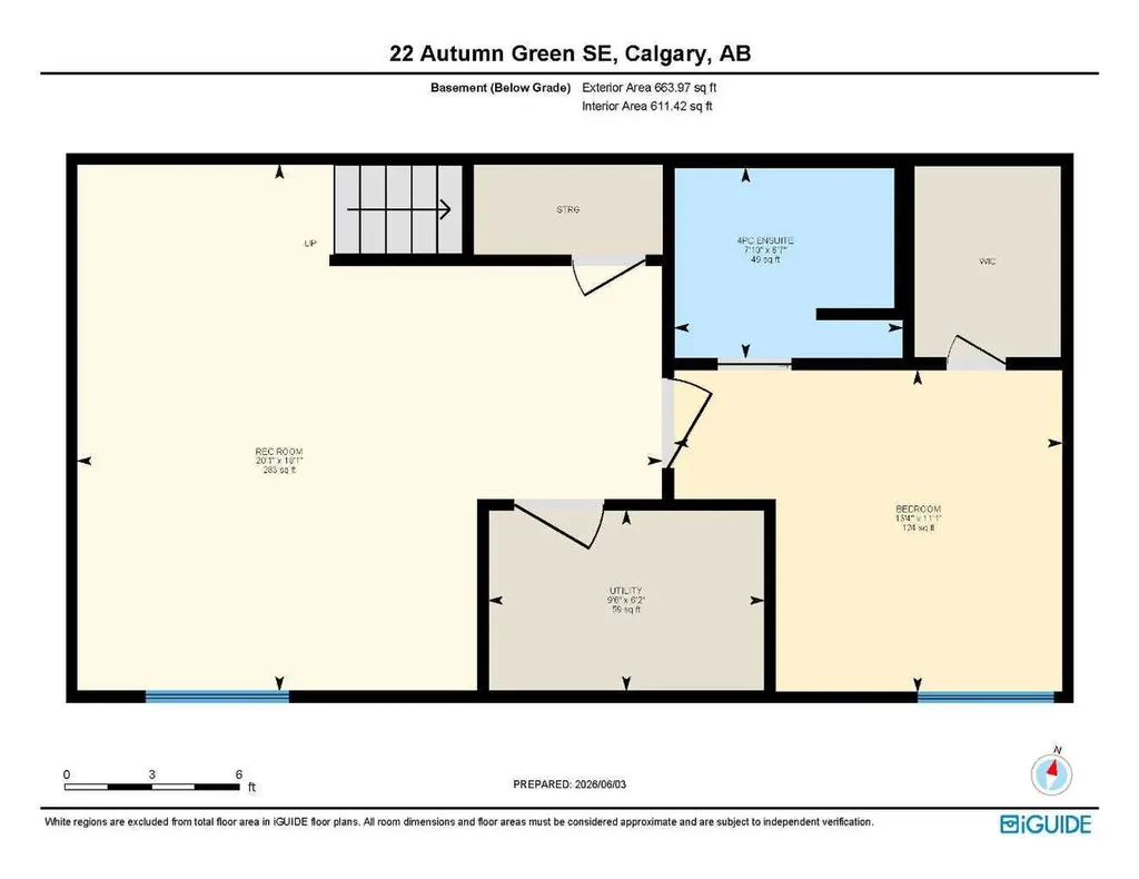 22 Autumn Green SE Calgary AB T3M 0P2