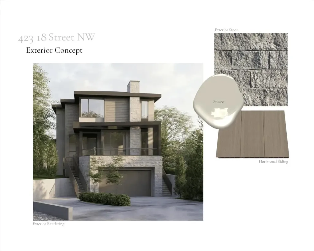 423 18 Street NW Calgary AB T2T 5G5