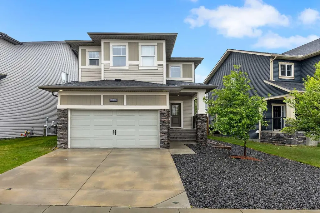 262 Hillcrest Heights SW Airdrie AB T4B3Z2