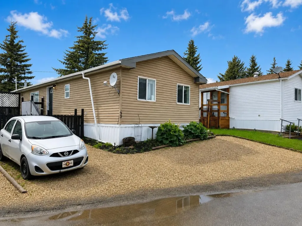 49 Lake Trail Estates Bentley AB T0C 2J0