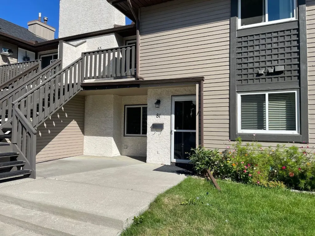 81 Cedar Springs Gardens SW Calgary AB T2W 5J9