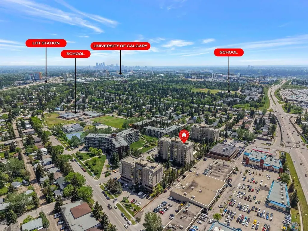 4555 Varsity Lane NW Calgary AB T3A 2V6