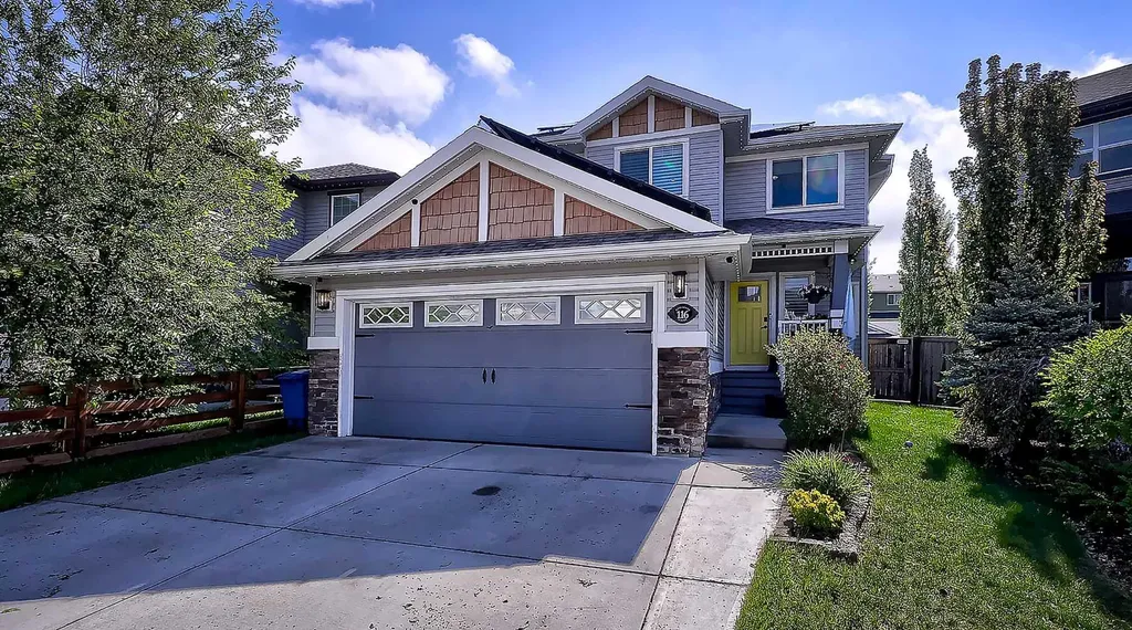 116 Kingsland Court SE Airdrie AB T4A 0E5