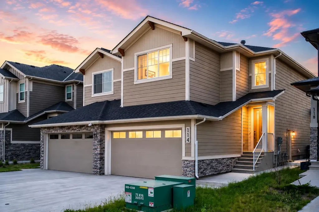 114 Southshore Court Chestermere AB T1X 2S2