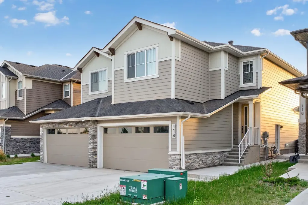 114 Southshore Court Chestermere AB T1X 2S2