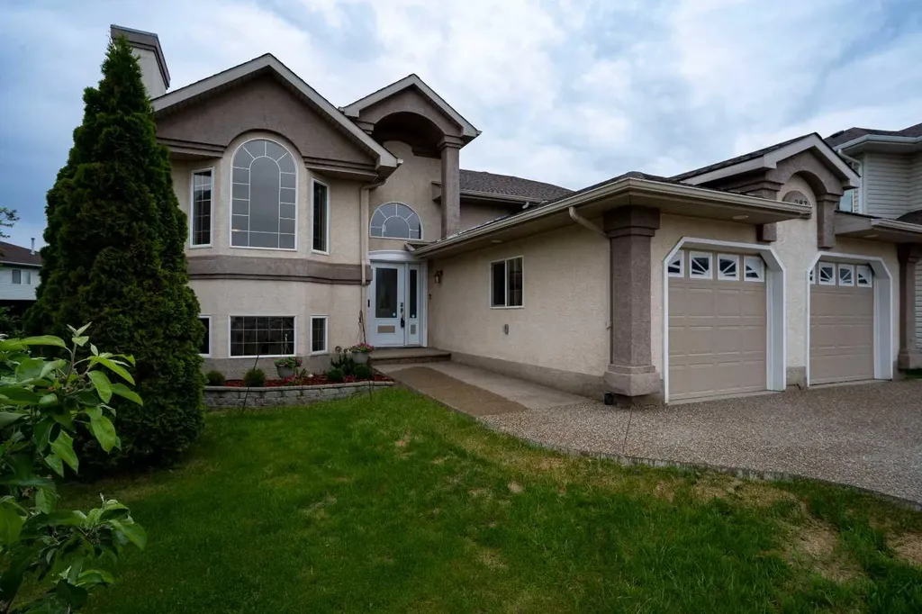 287 Berard Crescent Fort Mcmurray AB T9K 1W2