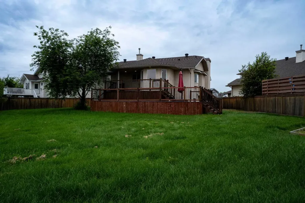 287 Berard Crescent Fort Mcmurray AB T9K 1W2