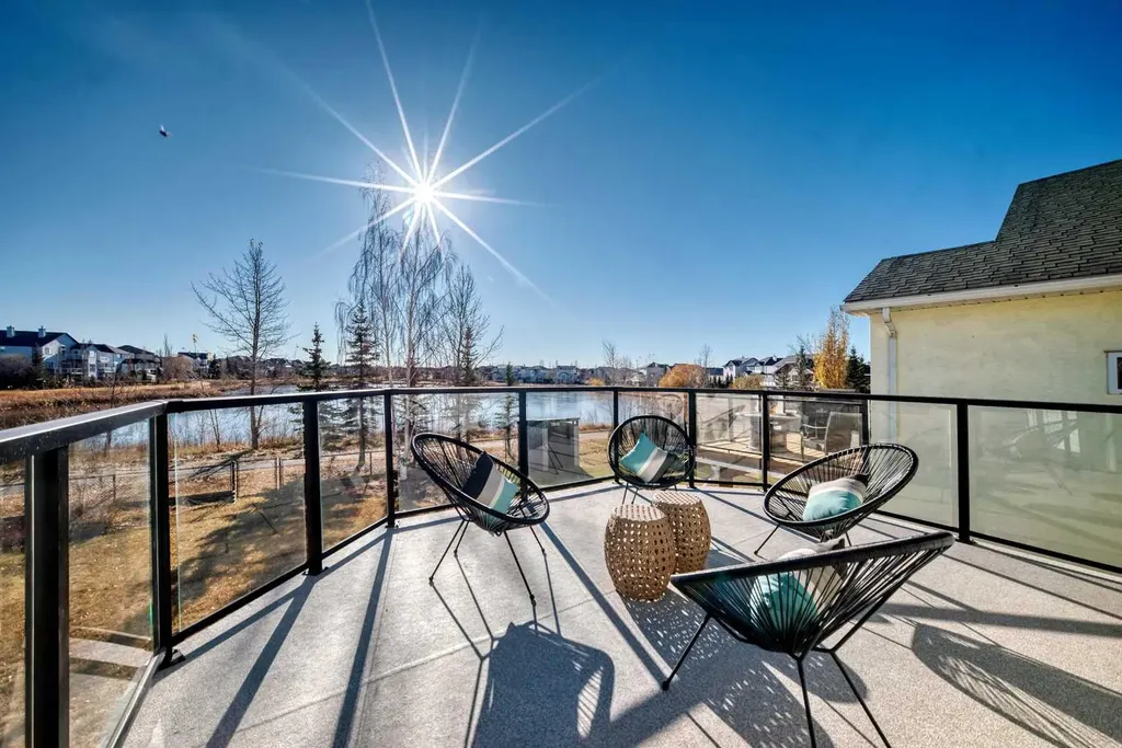 161 West Creek Pond Chestermere AB T1X 1H4