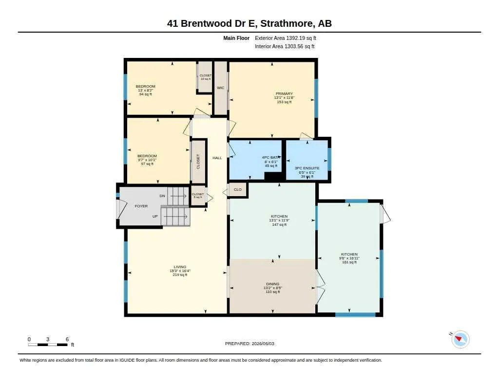 41 Brentwood Drive Strathmore AB T1P 1H9