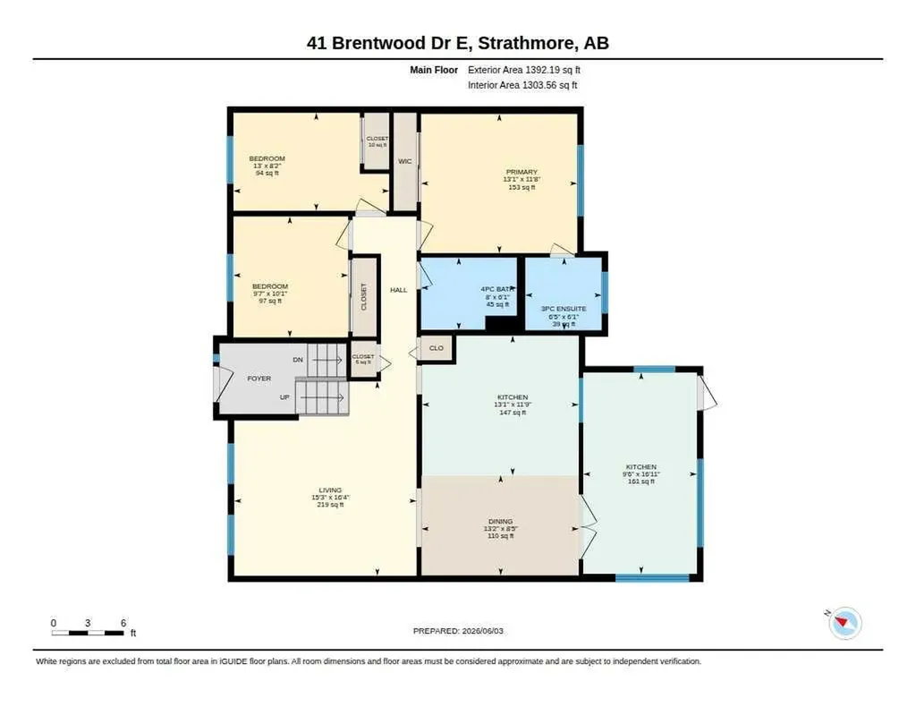 41 Brentwood Drive Strathmore AB T1P 1H9