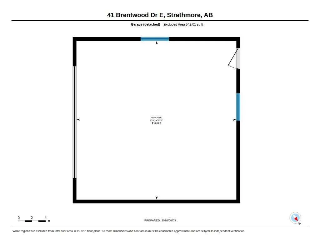 41 Brentwood Drive Strathmore AB T1P 1H9