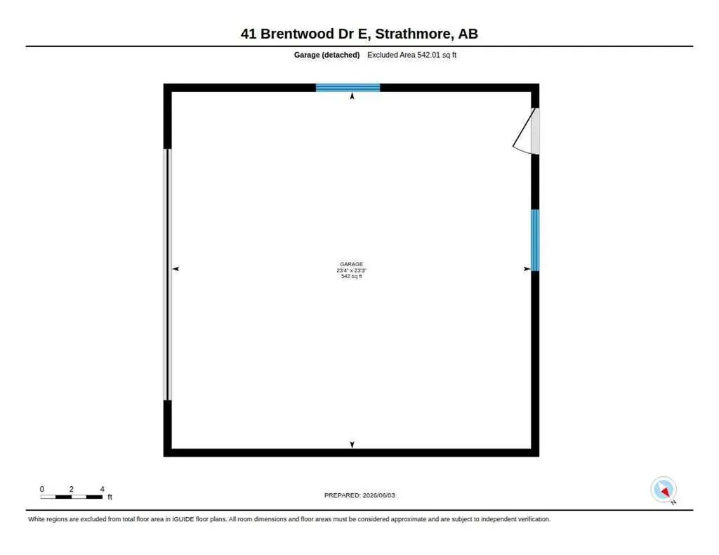 41 Brentwood Drive Strathmore AB T1P 1H9