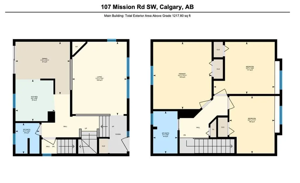 107 Mission Road SW Calgary AB T2S 0T4