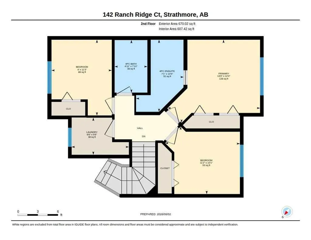 142 Ranch Ridge Court Strathmore AB T1P 0A5
