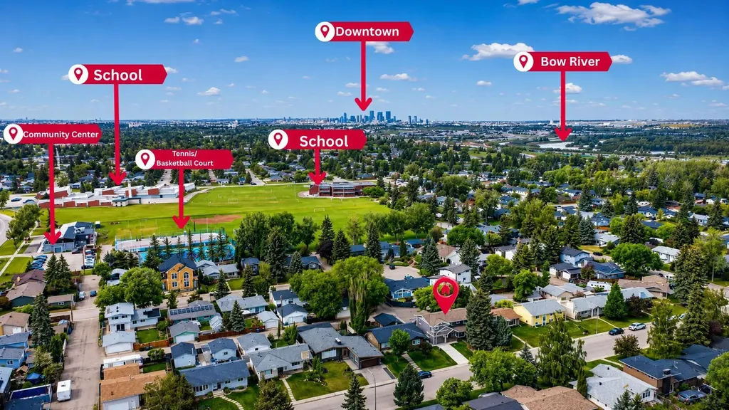 928 Maplecroft Road SE Calgary AB T2J 1W8