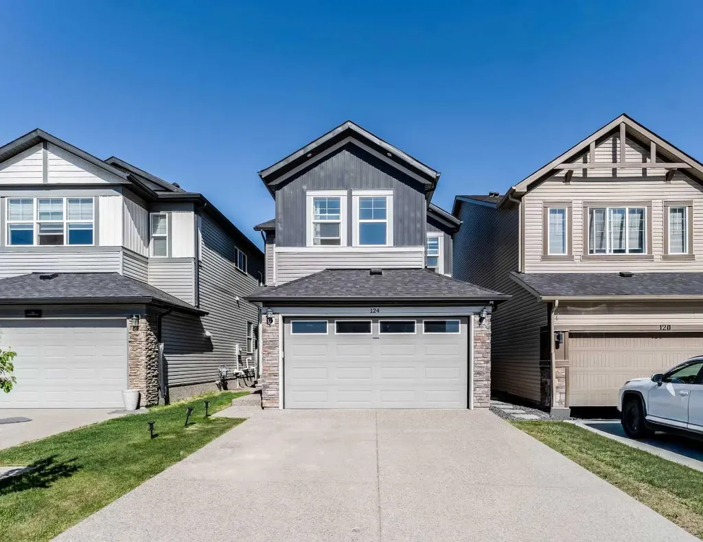 124 Cornerbrook Green NE Calgary AB T3N2B5